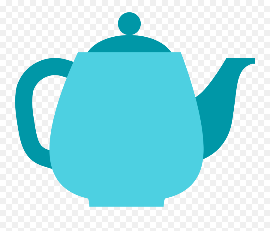 Teal Clipart Teapot - Teapot Png Download Full Size Teapot,Teapot Png