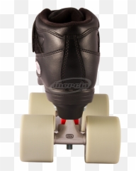 Quad Riedell R3 Derby Plus 93a - Synthetic Rubber png