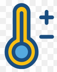 Temperature Quarter Vector Svg Icon - Png Repo Free Png Icons Thermometer High Temperature Icon,Quarter Icon
