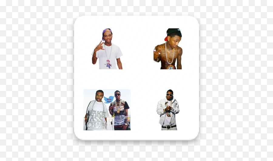 Download Soulja Boy Whatsapp Stickers Apk Free - For Adult Png,Icon Stickers Free