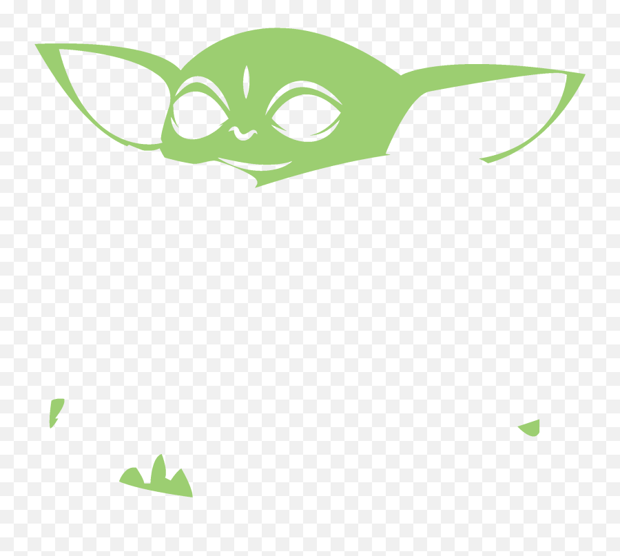 Free Free 218 Free Svg Of Baby Yoda SVG PNG EPS DXF File