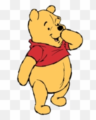 Winnie The Pooh Clip Art Disney Galore - Winnie The Pooh And Bee Png,Pooh Png