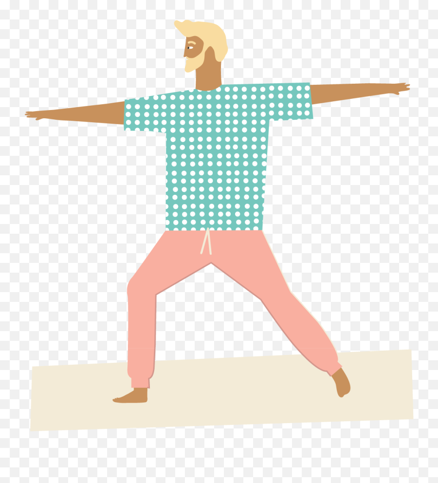 Class Descriptions Barefoot Yoga Png Jumping Jack Icon
