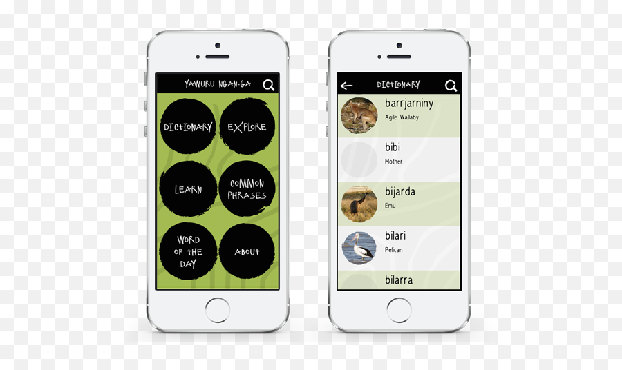 Yawuru Language App Thoughtworks - Do People Know Of They Are Colorblind Png,Change Icon Phonegap Android