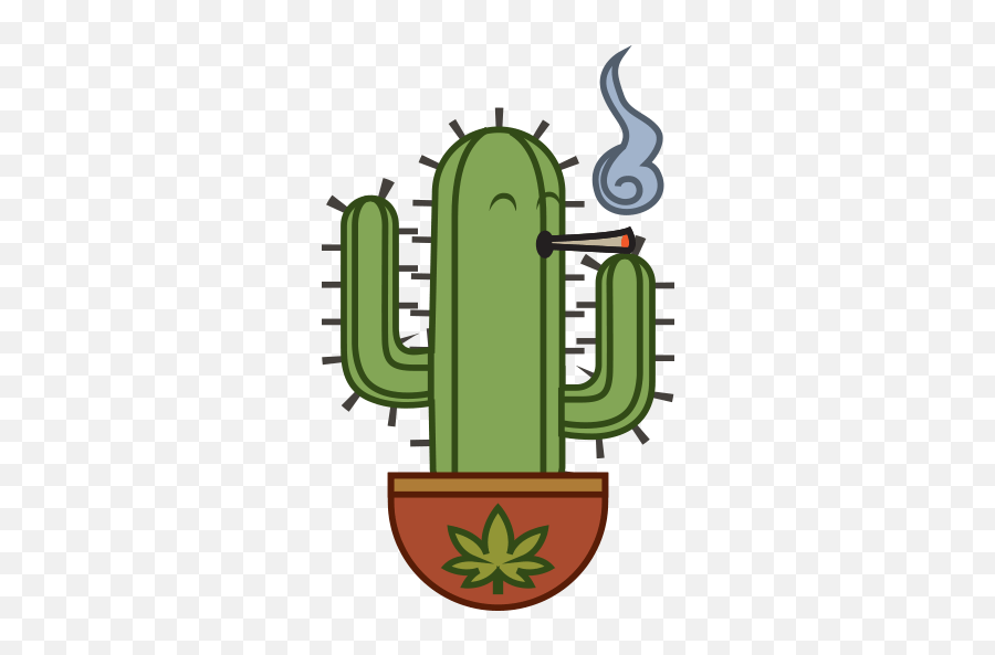 Advice U0026 Encouragement Archives - The Cannabis Cactus Cannabis Cactus Png,Marijuana Plant Icon