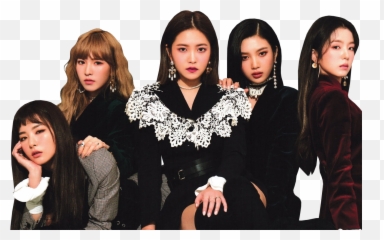 Freetoedit Kpop Redvelvet 300501837049211 By Ddeulgiah - Kpop Red Velvet Photoshoot png