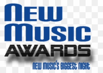 New Music Awards Archives - Language png