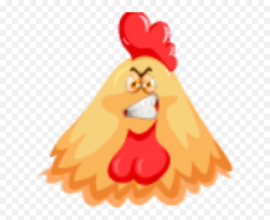 Chicken Emoji Free Twitch Emotes - Chicken Twitch Emote Png,Twitch Icon Resolution