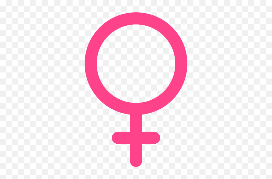 Metabolic Renewal What I Was Surprised To Learn - Popdust Pink Female Symbol Transparent Png,Metabolic Icon