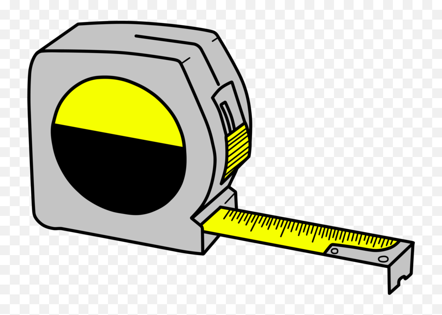 Download Tape Measure Png Pic - Measuring Tape Cartoon Transparent,Tape Measure Png