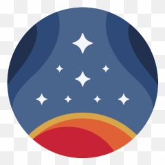 Bethesda Twitter - Starfield Constellation Logo png
