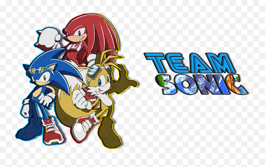 Sonic Adventure Riders 4 Ever - Fimfetchnet Sonic The Hedgehog Png,Brute Icon Wrestling Knee Sleeves