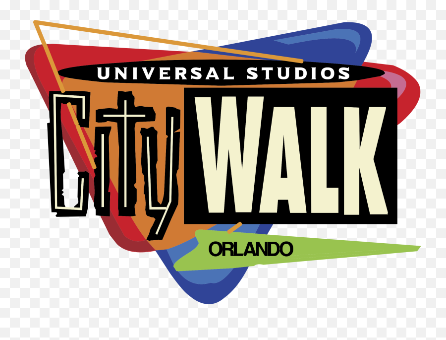 Download City Walk Logo Png Transparent - City Walk Universal Citywalk,Universal Studios Logo