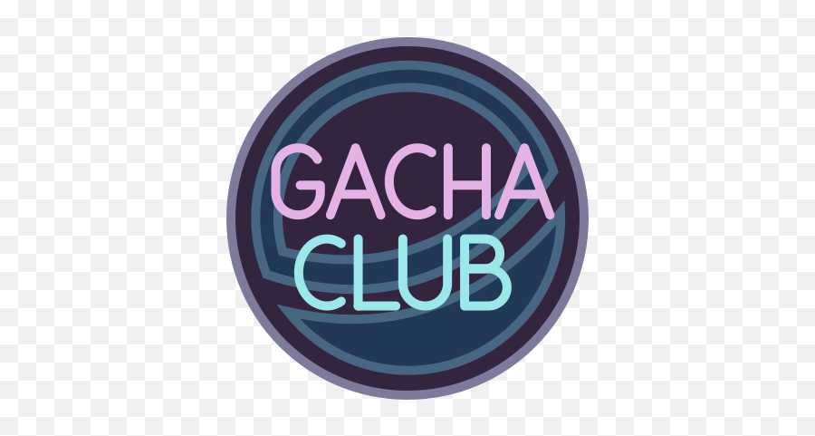 Gacha Club Icon In Color Style - Dot Png,Icon Key Club