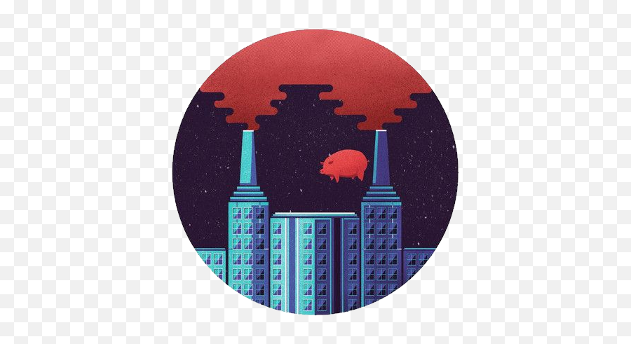 You Guys Think 1k For Day 1 Will Be Enough To Diversify A - Animals Pink Floyd Minimalist Png,Diversify Icon