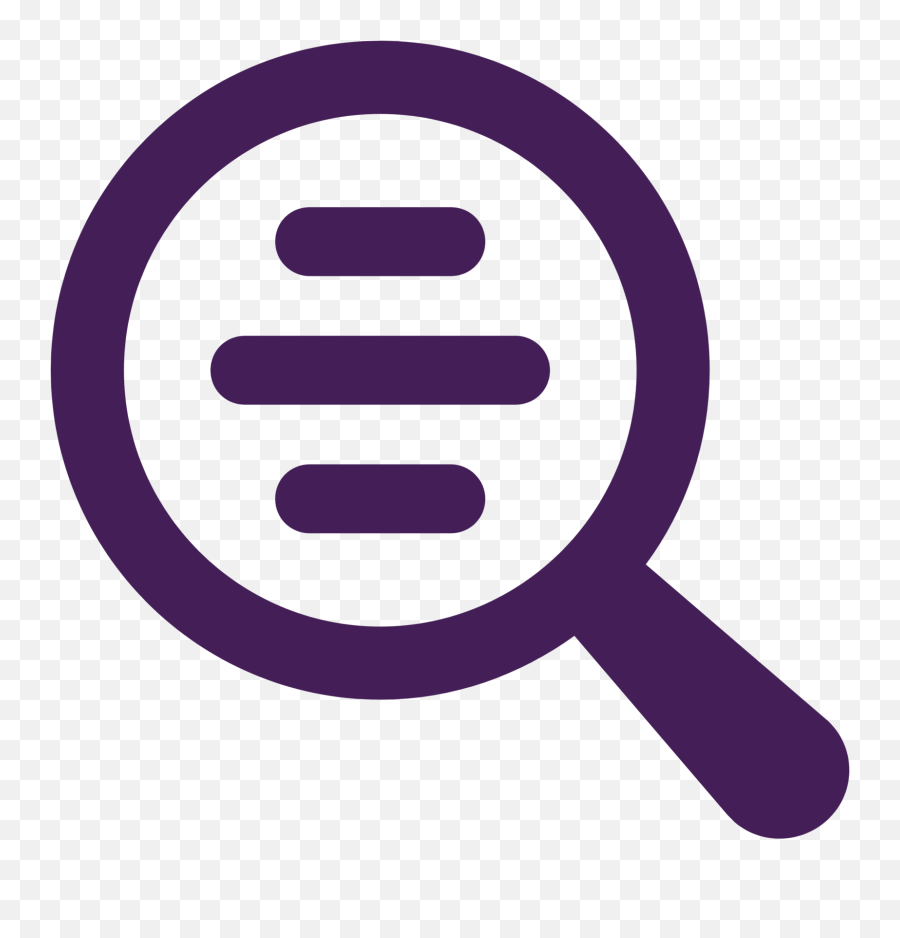 Research U2014 The Purple Post Campaign Png Employee Training Icon