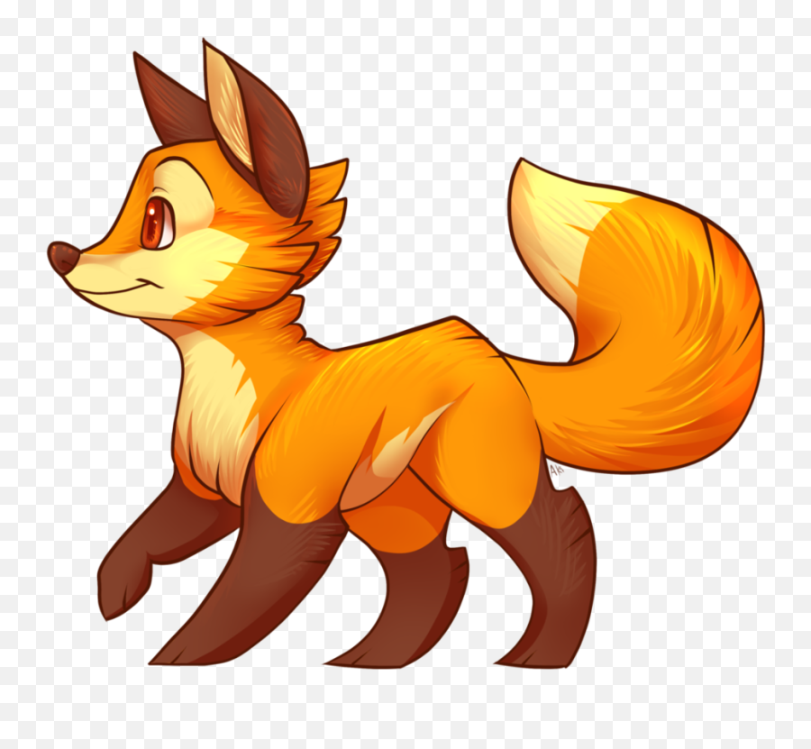 My Webpage - Cute Fox Drawing Png,Fox Png