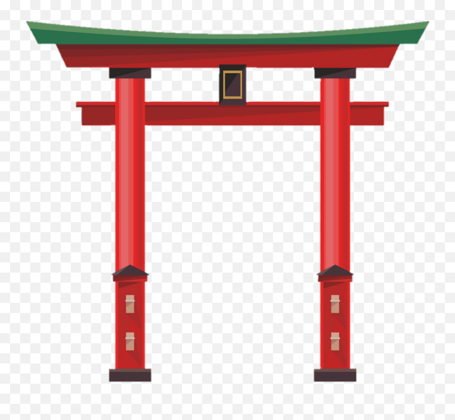 Tori Japan Japon Japanese 306819685213211 By Yamatsurugi - Torii Gate Vector Png,Torii Gate Icon