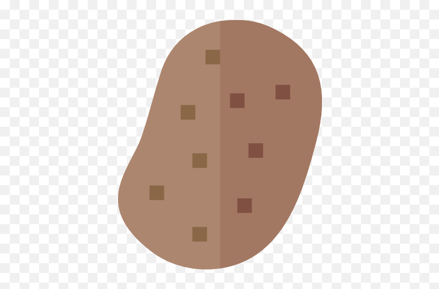 Potato - Free Food Icons Language Png,Potato Icon