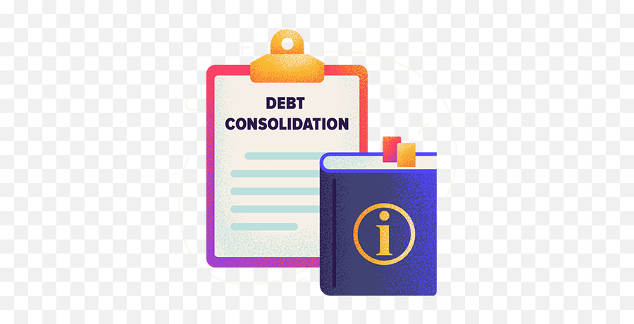 Debt Consolidation What It Is How To Do Tips U0026 More - Vertical Png,Mark Goldman Icon Sportswire