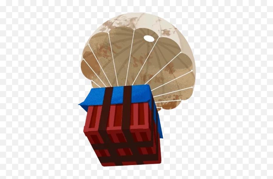 Telegram Sticker From Pubg Mobile By Drugozone Pack - Aviao Do Pubg Png,Pubg Parachute Icon