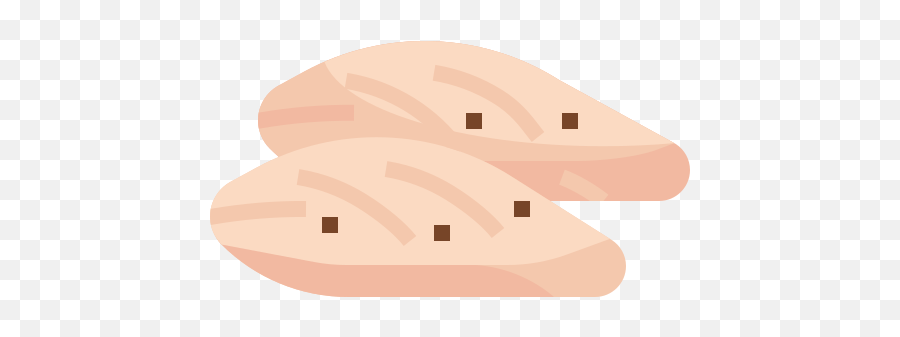 Chicken Breast - Free Food Icons Bread Png,Chicken Breast Icon