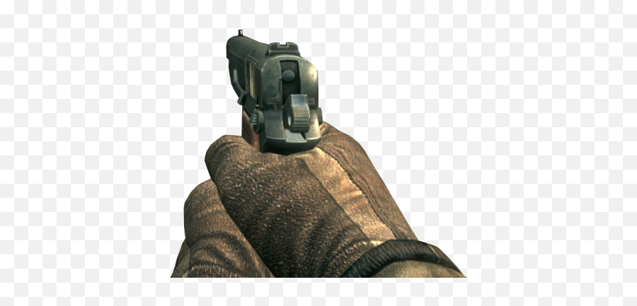 Pointing Gun Png 3 Image - First Person Pointing Gun Png,Pointing Gun Png
