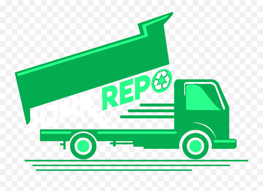 Junk Repo - Your Junk Removal Specialists Commercial Vehicle Png,Moving Truck Icon