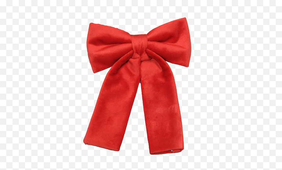 Red Bow Tie Free Png - Red Ribbon Tie Transparent,Red Bow Tie Png