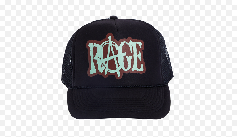 Rage Trucker Hat U2013 Trippie Redd 1400 Club - Unisex Png,Nike 6.0 Icon Trucker Hat