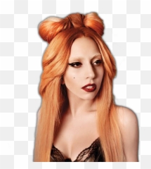 Lady Gaga Free Png Image - Transparent