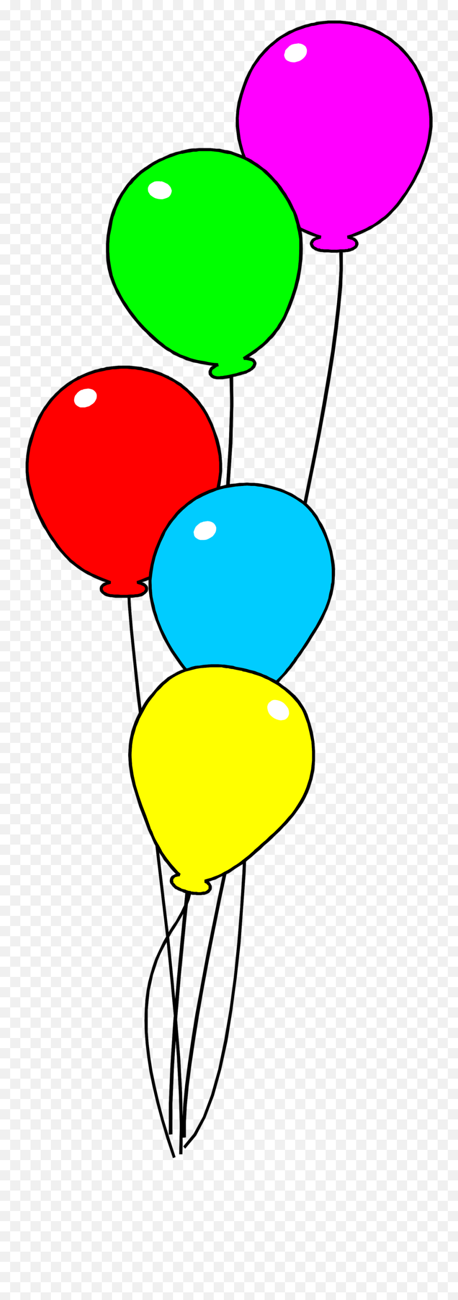Free Balloon Png Art - Clipart Best Clipartsco Transparent Background Balloon Clip Art,Balloons Png Transparent Background