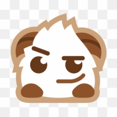 Download Poro - Emoji League Of Legends Discord png