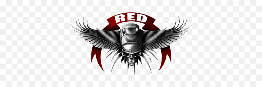 Red Studios Hollywood - Red Raven Camera Logo Png,Skull Logo Png
