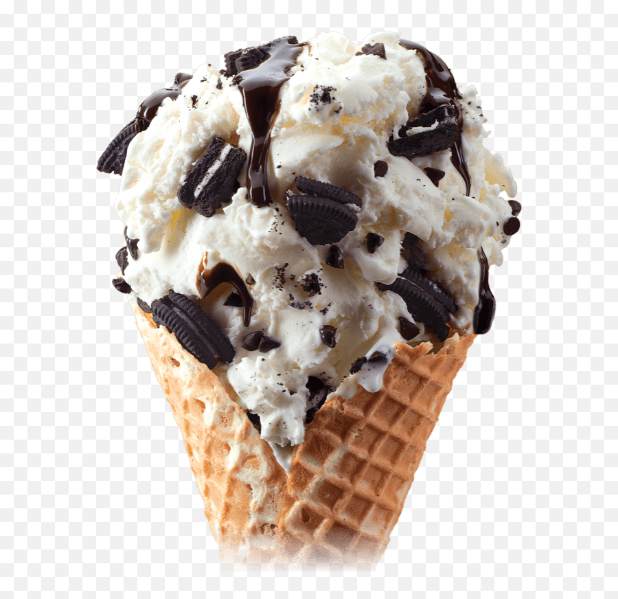 Ice Cream Cold Stone Creamery - Oreo Icecream Png,Ice Cream Transparent