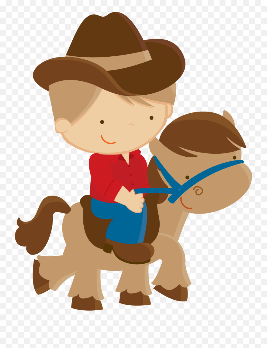 Baby Cowboy Png 5 Image - Little Cowboy Clipart,Cowboy Png