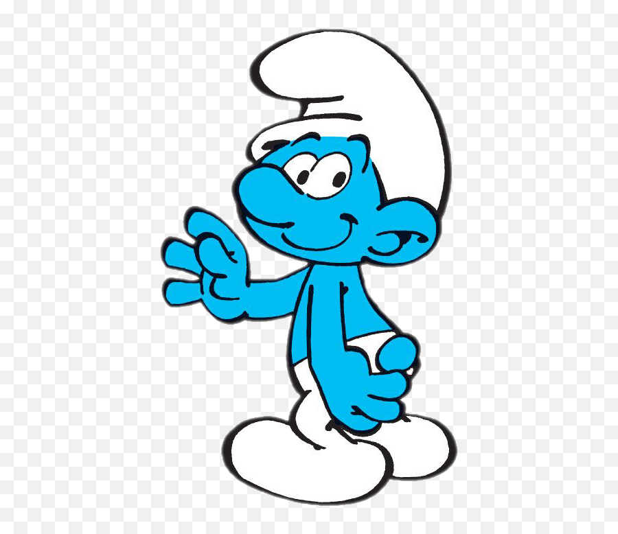 Png Images Transparent Background - Cartoon Smurf Png,Smurf Png