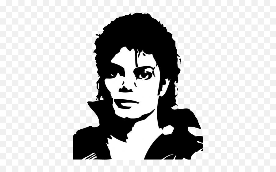 Michael Jackson Png Clipart - Black And White Michael Jackson Png,Michael Jackson Png