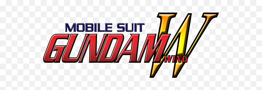 Mobile Suit Gundam Logo Png - Gundam Wing Logo Hd,Gundam Logo