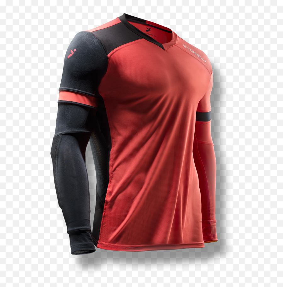 Exoshield Gladiator Jersey Coral The Coliseum - Storelli Adult Exoshield Gladiator Goalkeeper Jersey Png,Gladiator Png