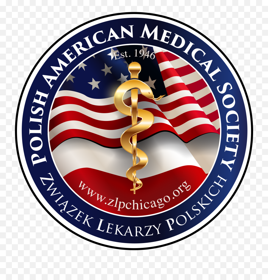 Polish - American Medical Society In Chicago Polish American Medical Society Png,Tmz Logo Transparent