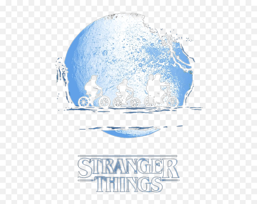 Stranger Things Sweatshirt - Poster Png,Stranger Things Logo Png