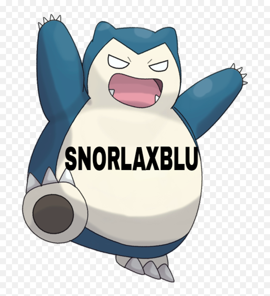 Download Go Snorlax - Pokemon Snorlax Png,Snorlax Png