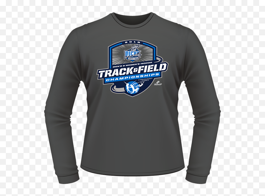 2019 Indoor Track U0026 Field National Championships - Baseball Champions Shirt Png,Track And Field Png