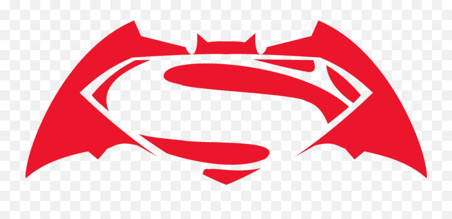 Download Batman V Superman Logo Png - Batman V Superman Logo,Batman Logo Vector