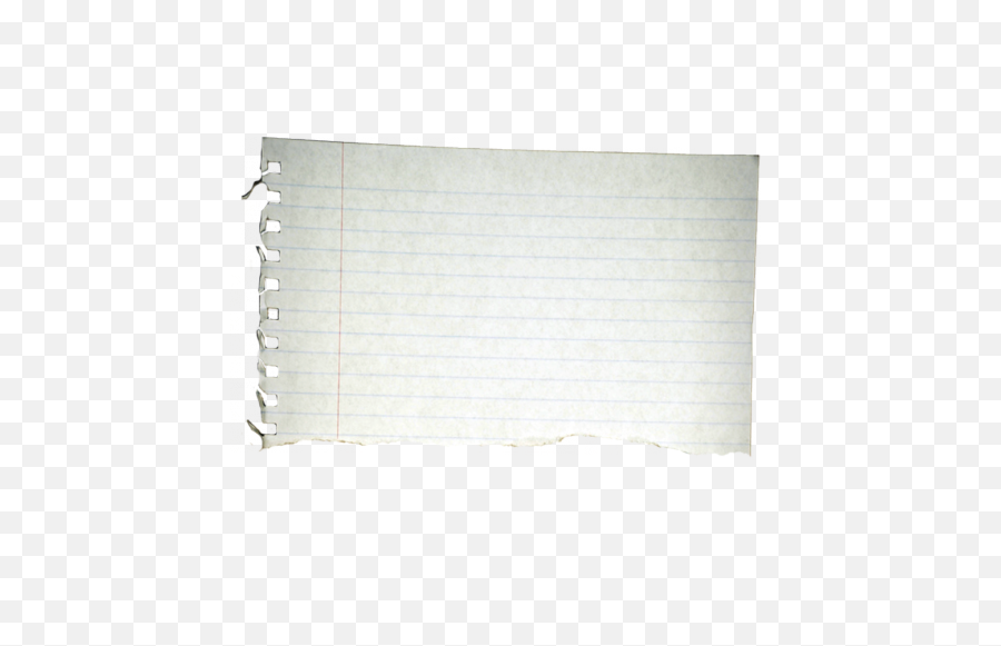 Torn Paper Png Download - Transparent Torn Notebook Paper Png,Ripped Paper Png