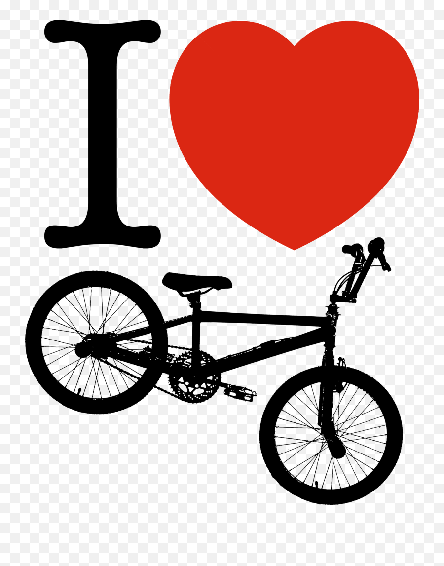 Love Bmx Png