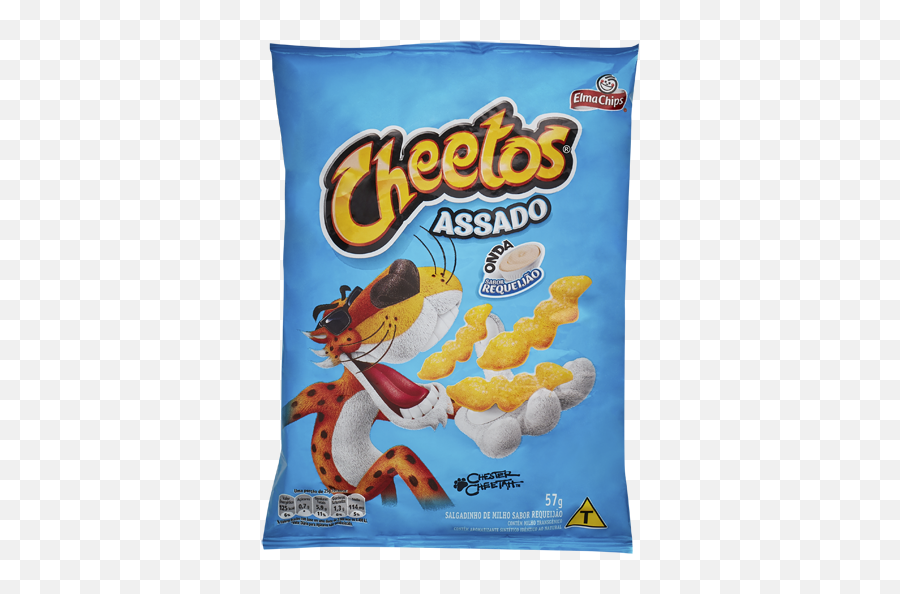 Cheetos Assado 57g U2013 Snackcrate - Hot Cheetos Png,Cheetos Png