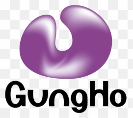 Gungho Online Entertainment Logo Logosurfercom - png