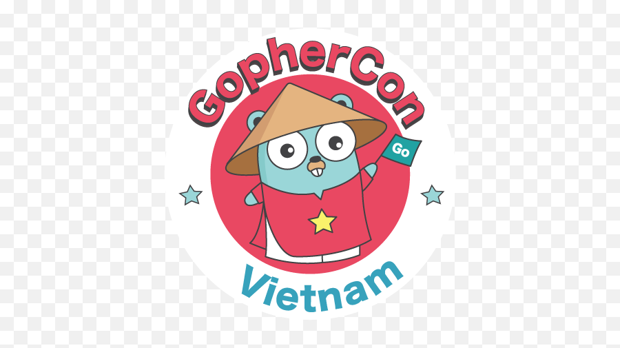 Gophercon Vietnam - Workshop Will Be Cartoon Png,Vietnam Png